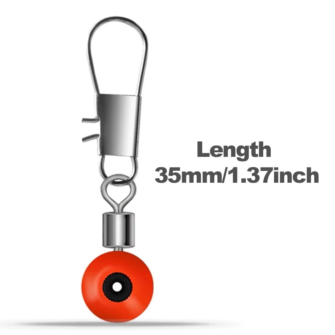 מחבר קליפסים לציפה, 50-200 יחידות